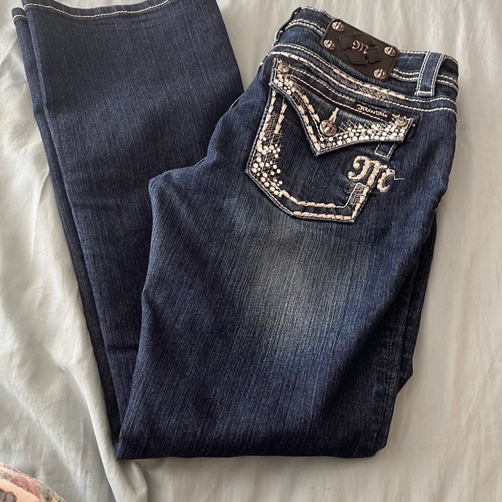 Blue jeans